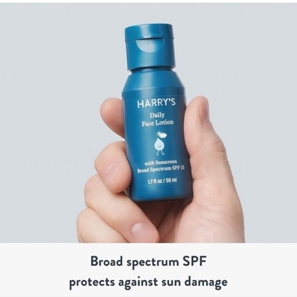 Harry’s Face Lotion - Picture 3 of 3